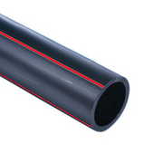 HDPE STRIPE PIPE PE100