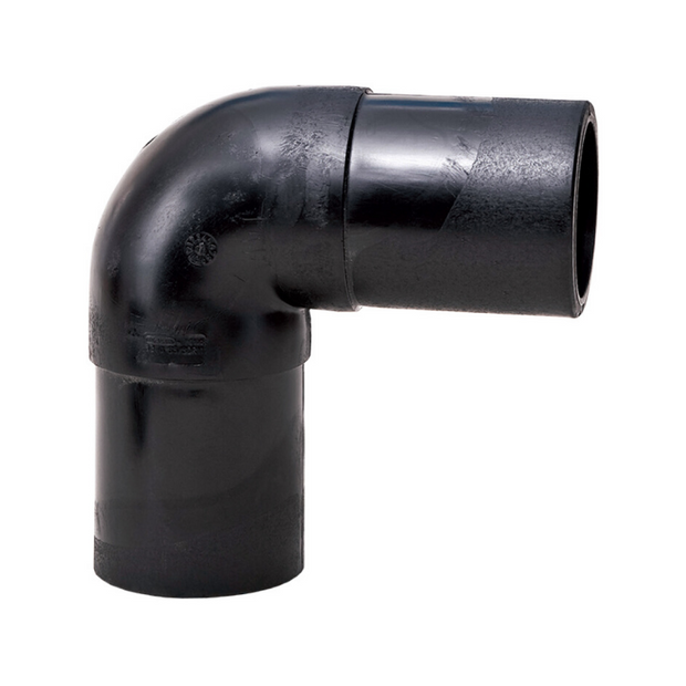 Short Radius Long Spigot Elbow 90°