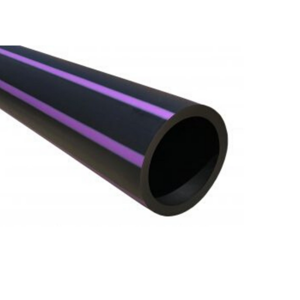 HDPE STRIPE PIPE PE100