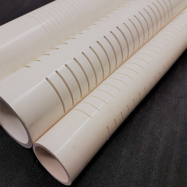 PVC SLOTTED PIPE