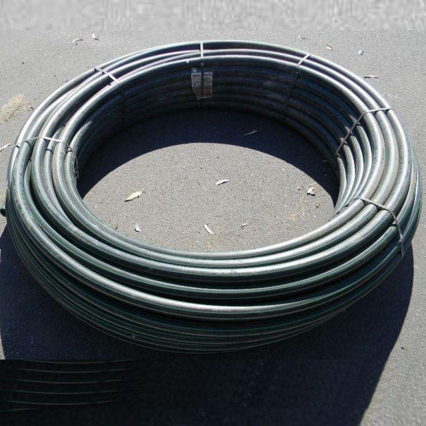 HDPE RURAL B PIPE PE100