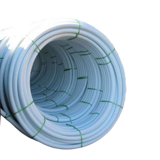 HDPE WHITE COMMS PIPE PE100